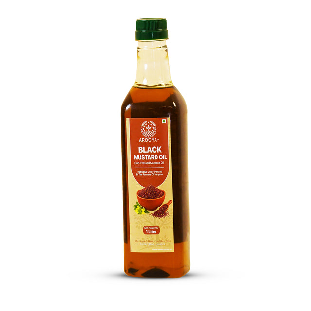 Pure Mustard Oil