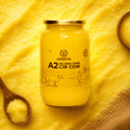 A2 Desi Cow Ghee - Arogya Arogya