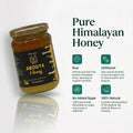 Organic Raw Honey - Arogya Arogya