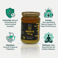 Organic Raw Honey - Arogya Arogya