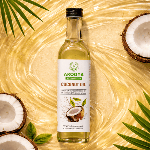 Virgin Coconut Oil - Arogya Arogya
